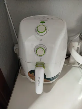 Freidora de aire Cecotec