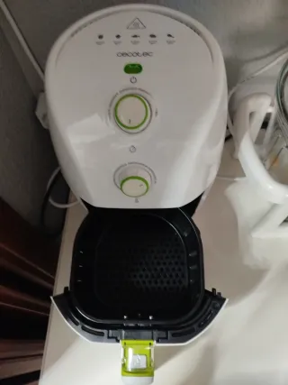 Freidora de aire Cecotec