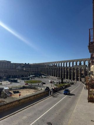 Casa pareada en alquiler en Plaza Mayor - San Agustín en Segovia