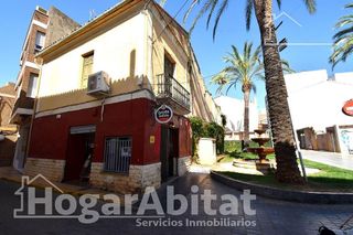 Chalet en venta en Catarroja