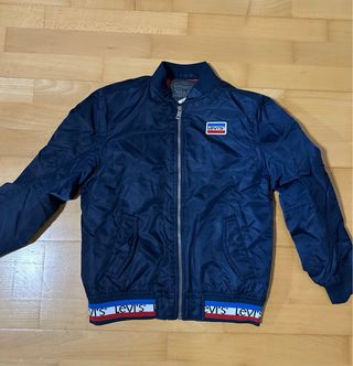Chaqueta Bomber Levi's Niño Talla 10 - 140 cm