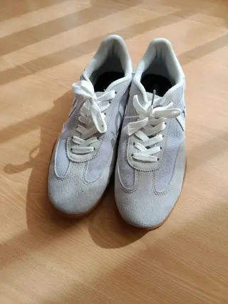 Converse Run Star Trainer Gris/Blanco