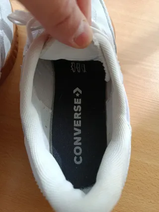 Converse Run Star Trainer Gris/Blanco