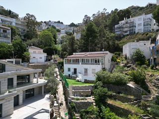 Casa pareada en venta en Port Esportiu - Puig Rom - Canyelles en Roses