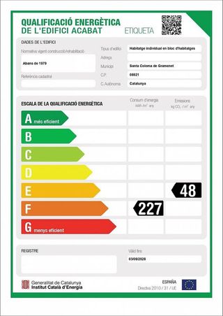 Piso en venta en Riera Alta - Llatí en Santa Coloma de Gramanet