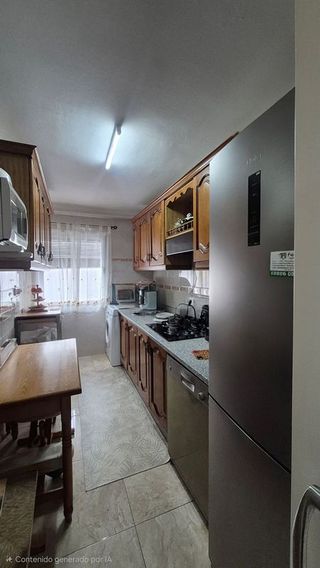Piso en venta en Cortadura - Zona Franca  en Cádiz