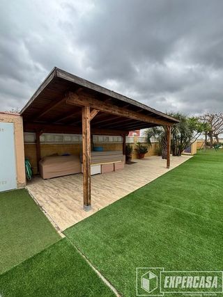 Casa en venta en Vilamarxant