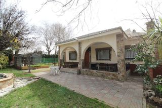 Chalet en venta en Santa María en Ciudad Real