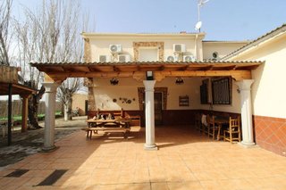 Chalet en venta en Santa María en Ciudad Real