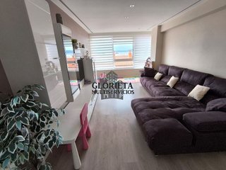 Piso en venta en O Berbés - Peniche en Vigo