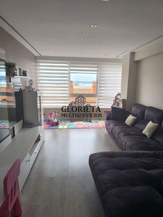 Piso en venta en O Berbés - Peniche en Vigo