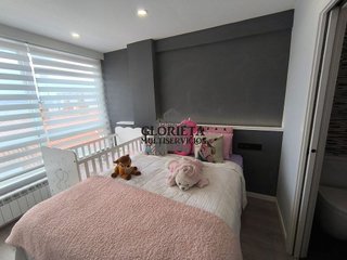 Piso en venta en O Berbés - Peniche en Vigo