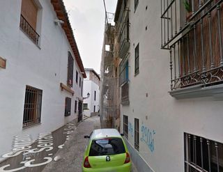 Casa adosada en venta en Albaicín en Granada