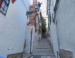 Casa adosada en venta en Albaicín en Granada