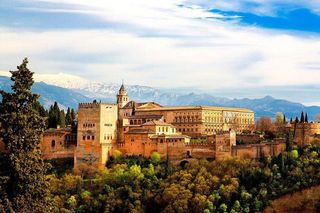 Casa adosada en venta en Albaicín en Granada