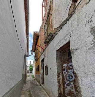 Casa adosada en venta en Albaicín en Granada