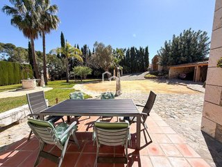 Chalet en alquiler en El Carme-Sant Agustí-Bonavista en Eliana (l´)
