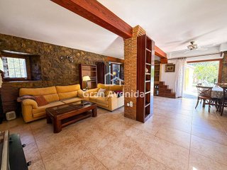 Chalet en alquiler en El Carme-Sant Agustí-Bonavista en Eliana (l´)