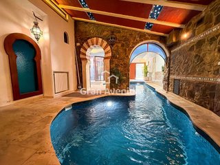 Chalet en alquiler en El Carme-Sant Agustí-Bonavista en Eliana (l´)