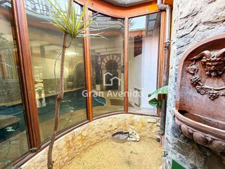 Chalet en alquiler en El Carme-Sant Agustí-Bonavista en Eliana (l´)
