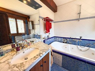 Chalet en alquiler en El Carme-Sant Agustí-Bonavista en Eliana (l´)
