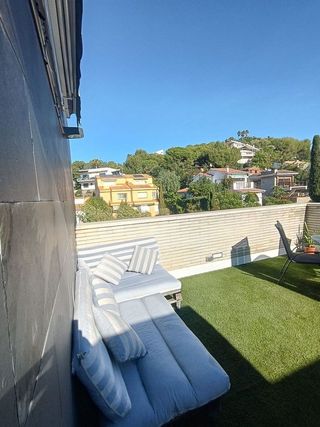 Ático en venta en Urbanitzacions del sud en Sant Pere de Ribes