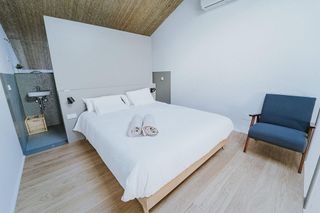 Estudio en alquiler en Bellas Vistas en Madrid