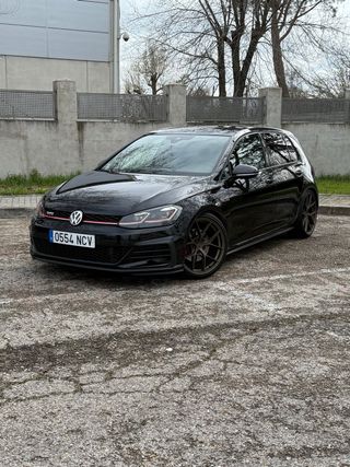 Volkswagen Golf GTI 7.5 2017
