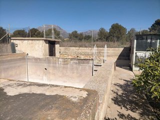 Chalet en venta en Pueblo Levante en Benidorm