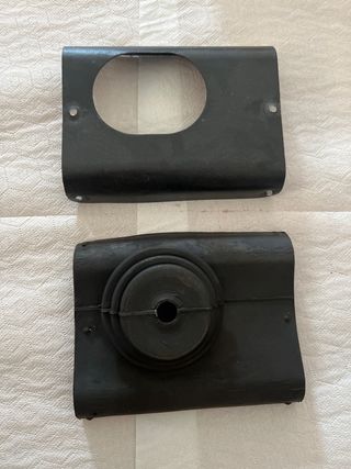 Fuelle y Tapa Cambio Seat 600