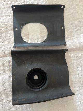 Fuelle y Tapa Cambio Seat 600