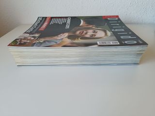 Dirigido por lote revistas como nuevas