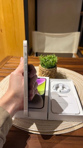 iPhone 14 Plus Blanco