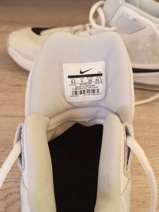 Zapatillas Nike Air Max blancas