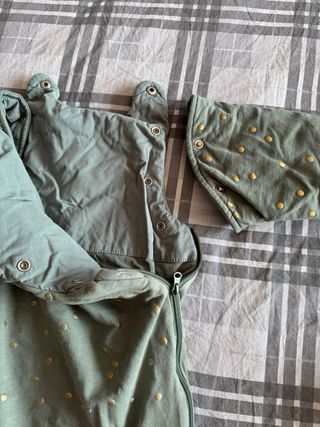 Pack 2 Sacos Bebe Verano/Invierno