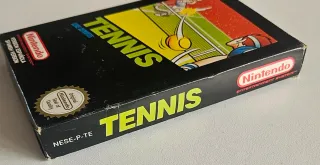 Tennis Pal España Nintendo Nes