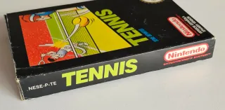 Tennis Pal España Nintendo Nes