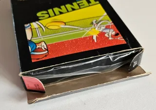 Tennis Pal España Nintendo Nes