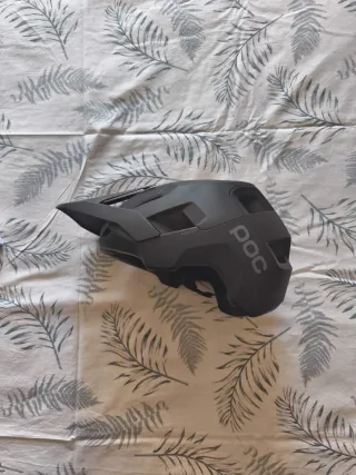 Casco POC Kortal Negro RACE Mips Talla L