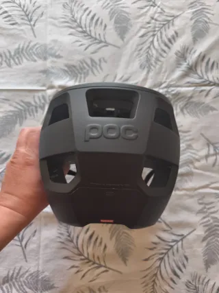 Casco POC Kortal Negro RACE Mips Talla L