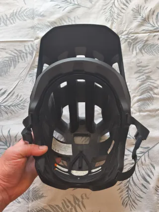 Casco POC Kortal Negro RACE Mips Talla L