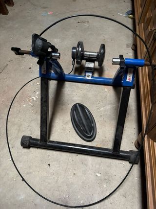 Rodillo para bicicleta