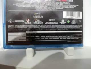 Blu-ray Desafío Total Ultimate Rekall Edition