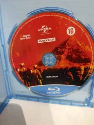 Blu-ray Desafío Total Ultimate Rekall Edition