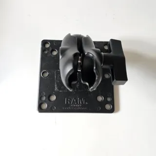 Soporte RAM articulado.