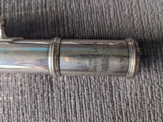 Flauta travesera Yamaha 261 SII