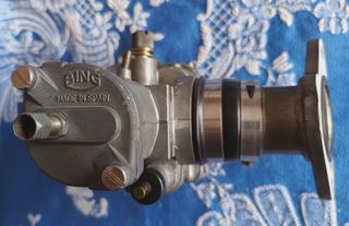 CARBURADOR BING 84 (28) PARA HONDA CB125 1979