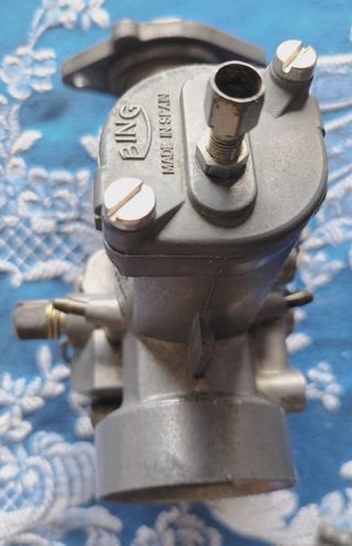 CARBURADOR BING 84 (28) PARA HONDA CB125 1979