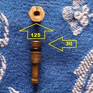 CARBURADOR BING 84 (28) PARA HONDA CB125 1979