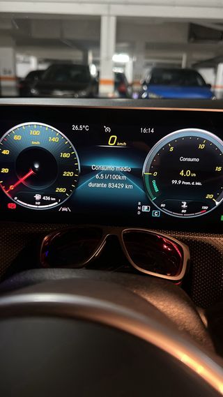 Mercedes-Benz Clase CLA 2019